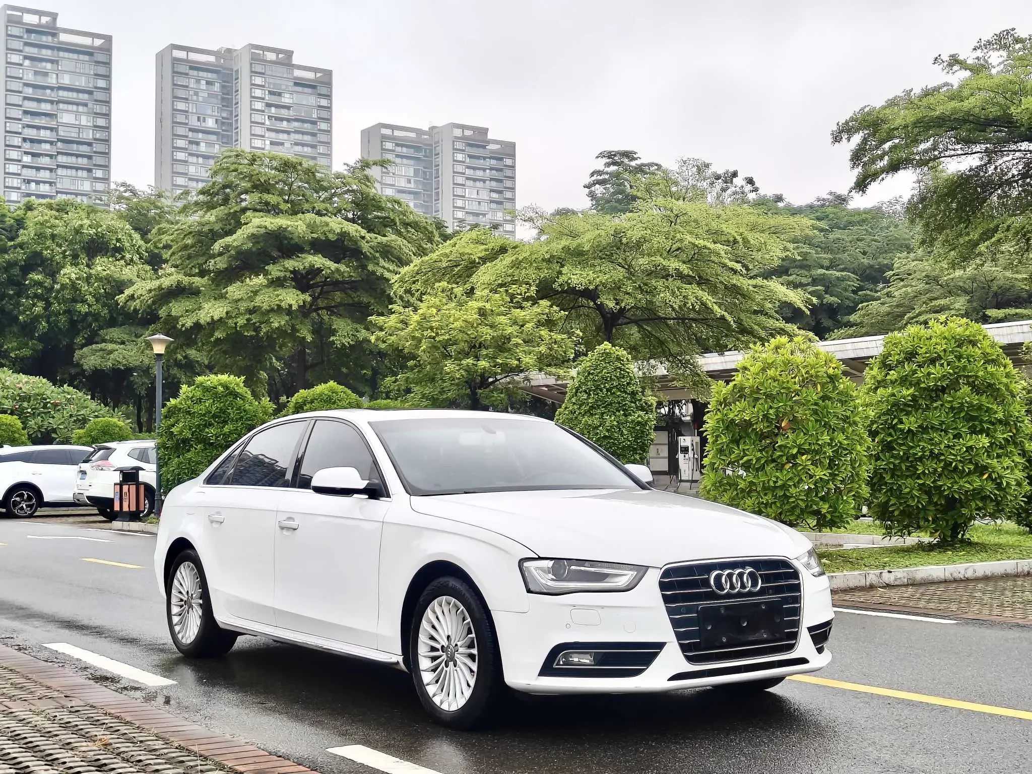 Audi A4L