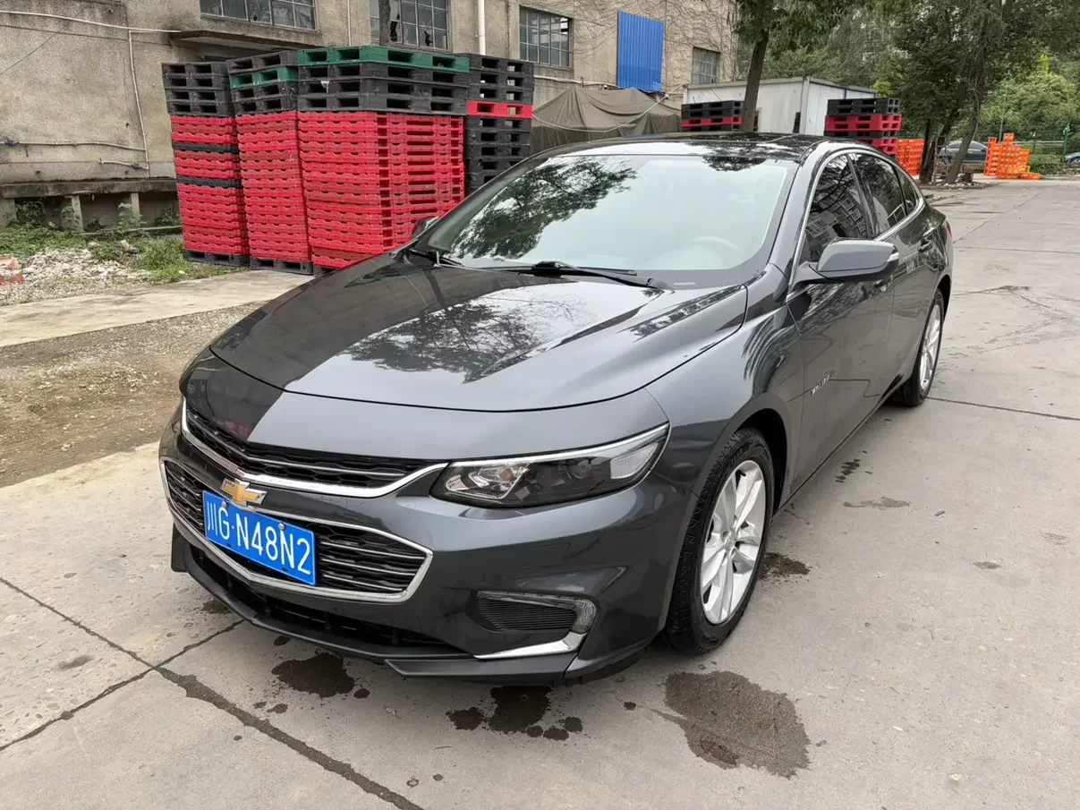 Chevrolet Malibu XL