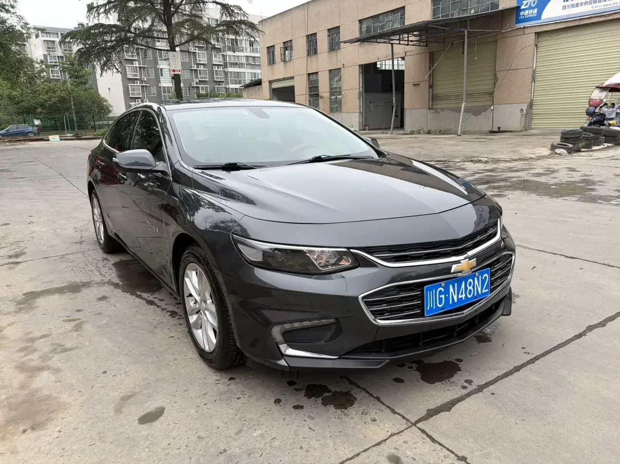 Chevrolet Malibu XL