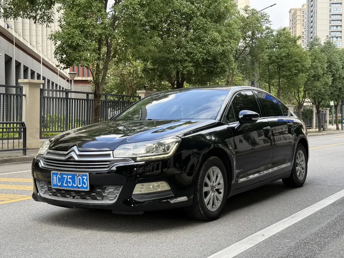 Citroën Citroen C5
