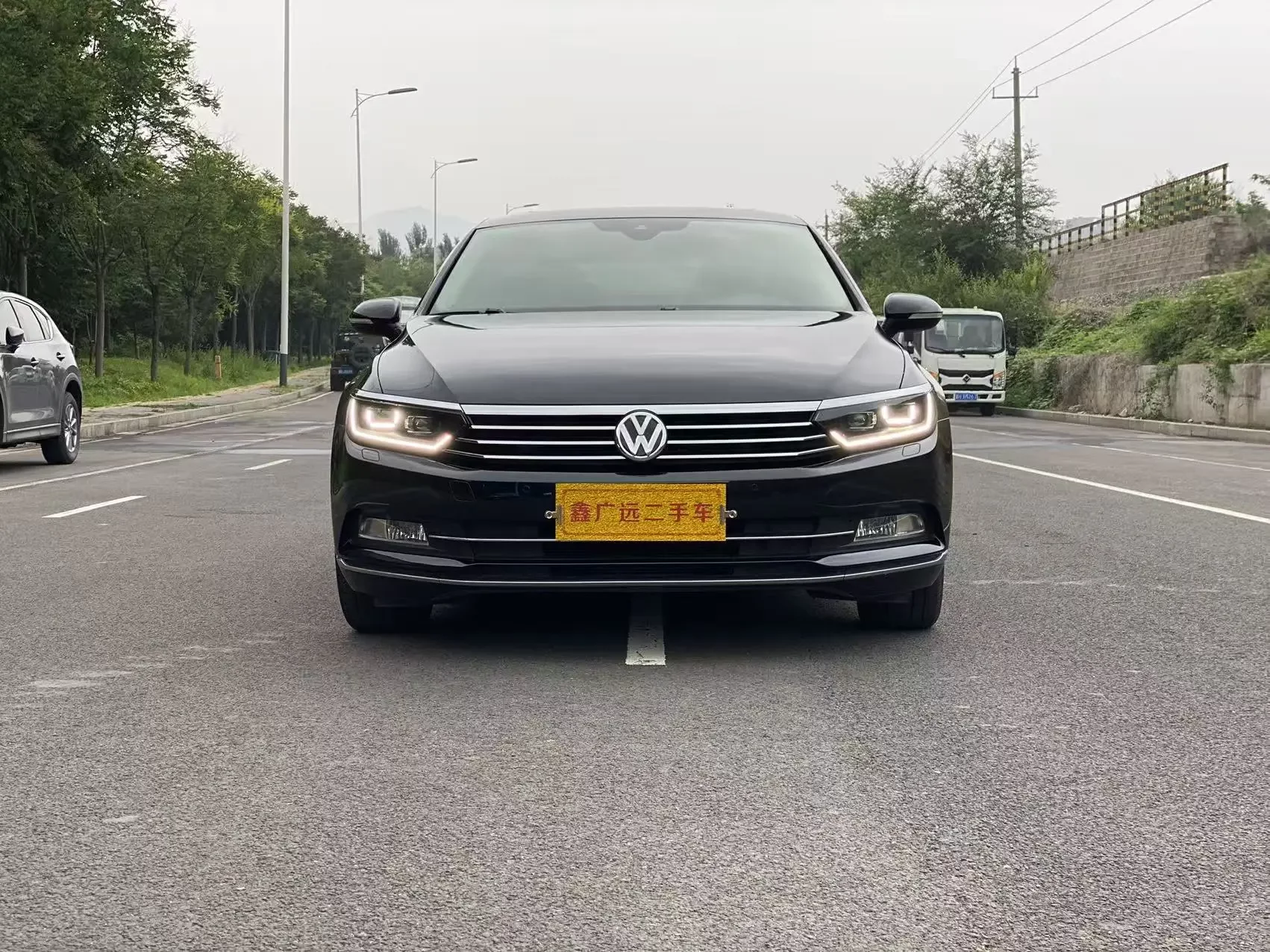 Volkswagen Magotan