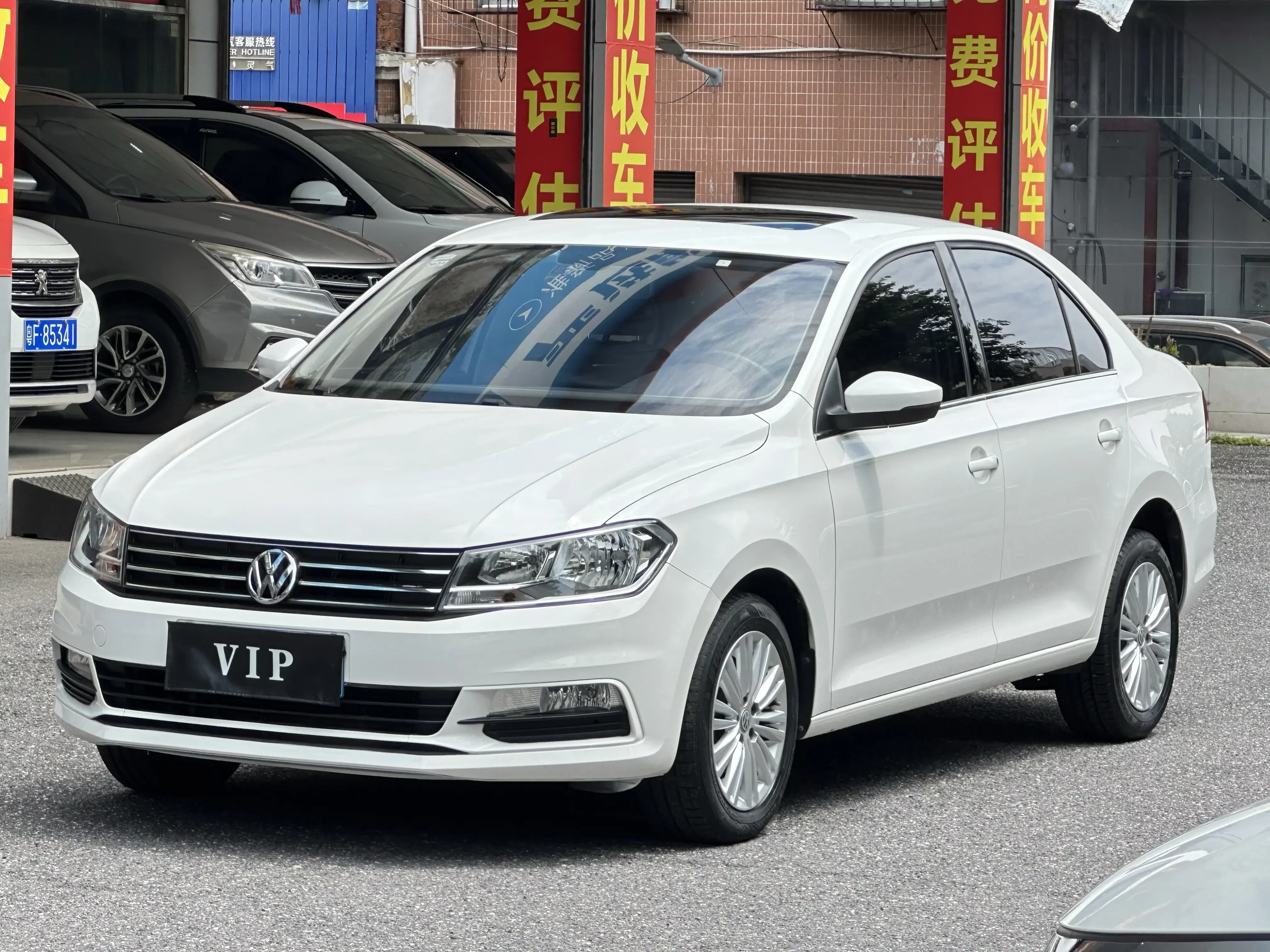 Volkswagen Santana