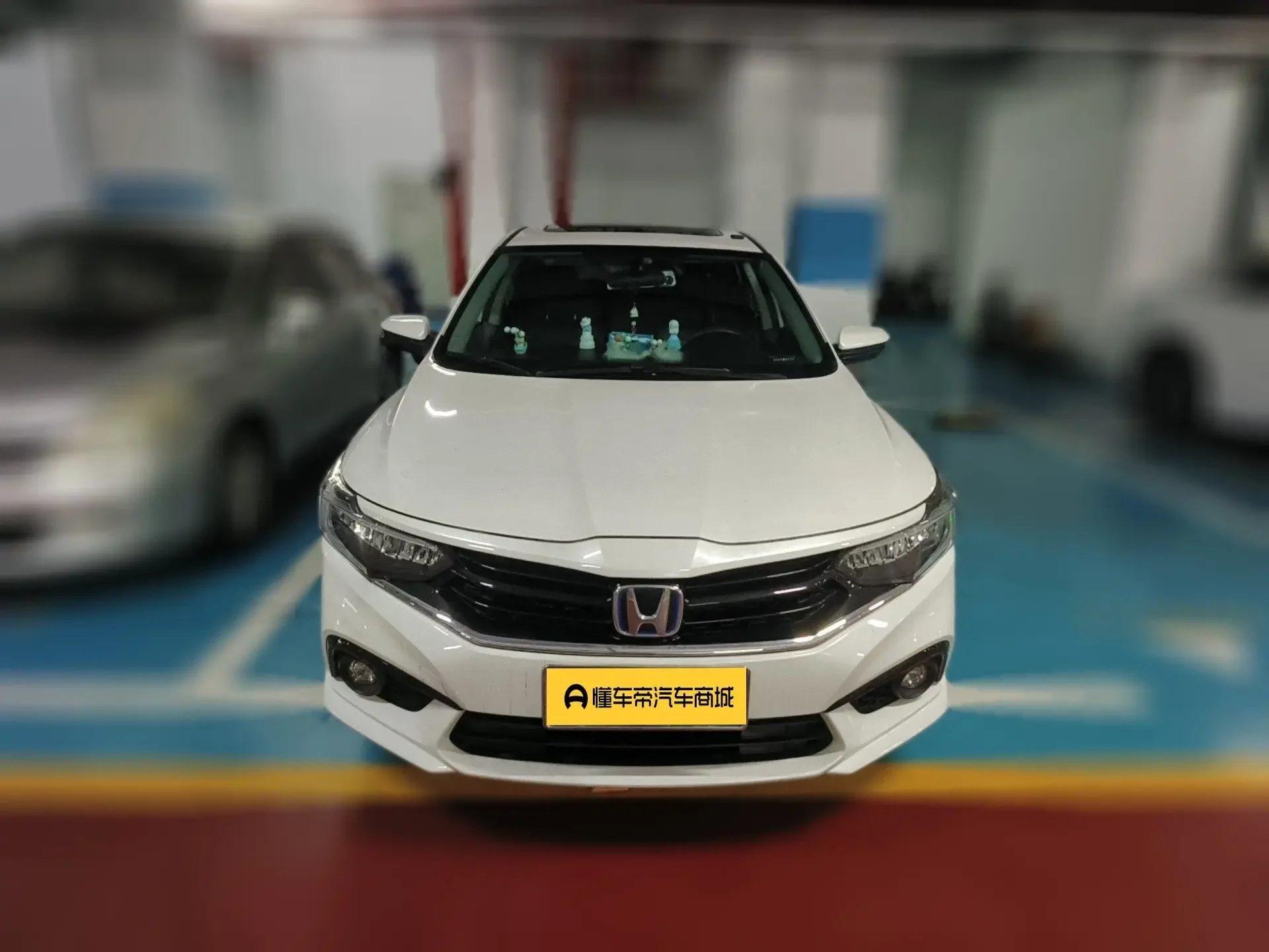 Honda enjoy domain