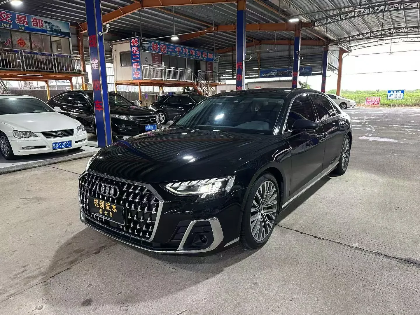 Audi A8