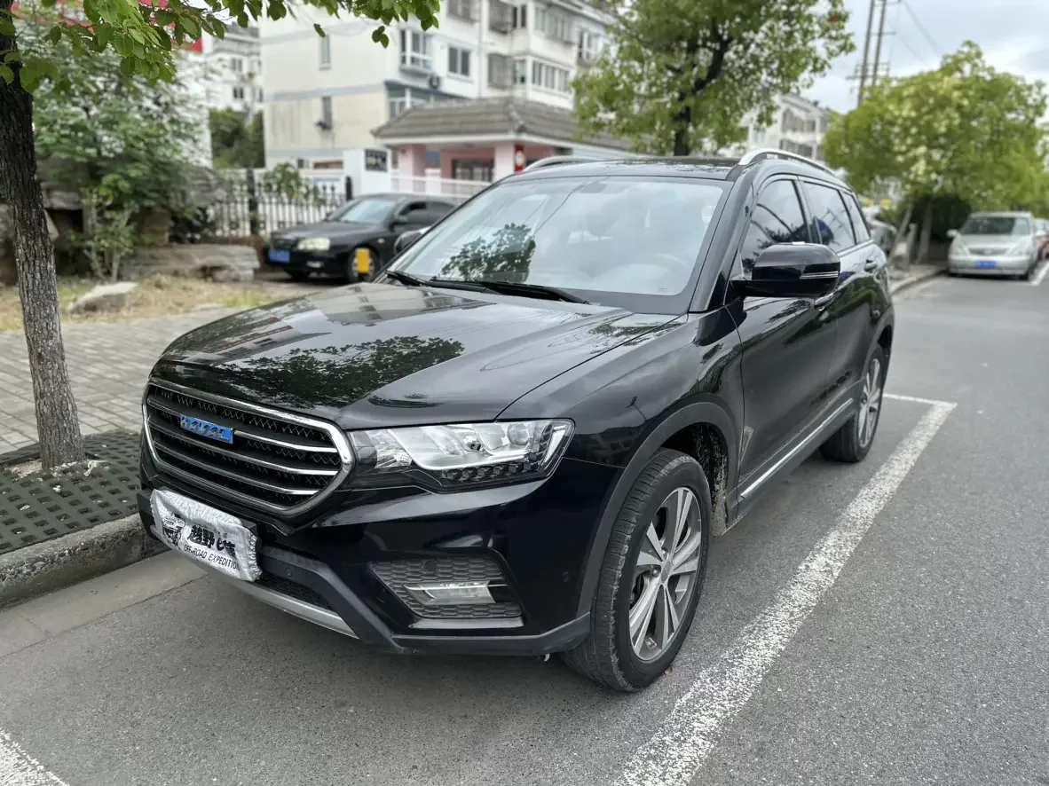 Haval H6 Coupe