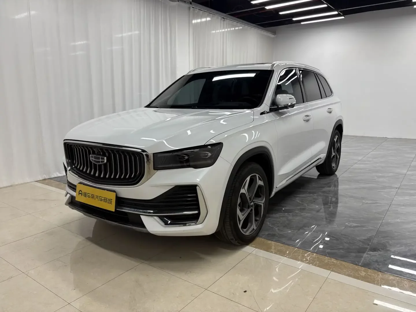 Geely Monjaro