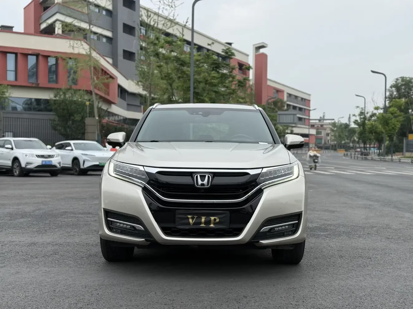Honda UR-V