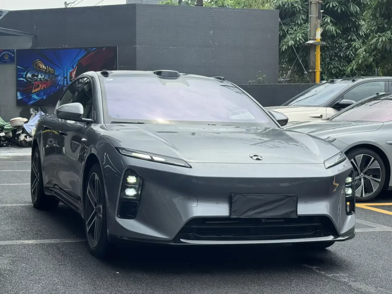 NIO ET5