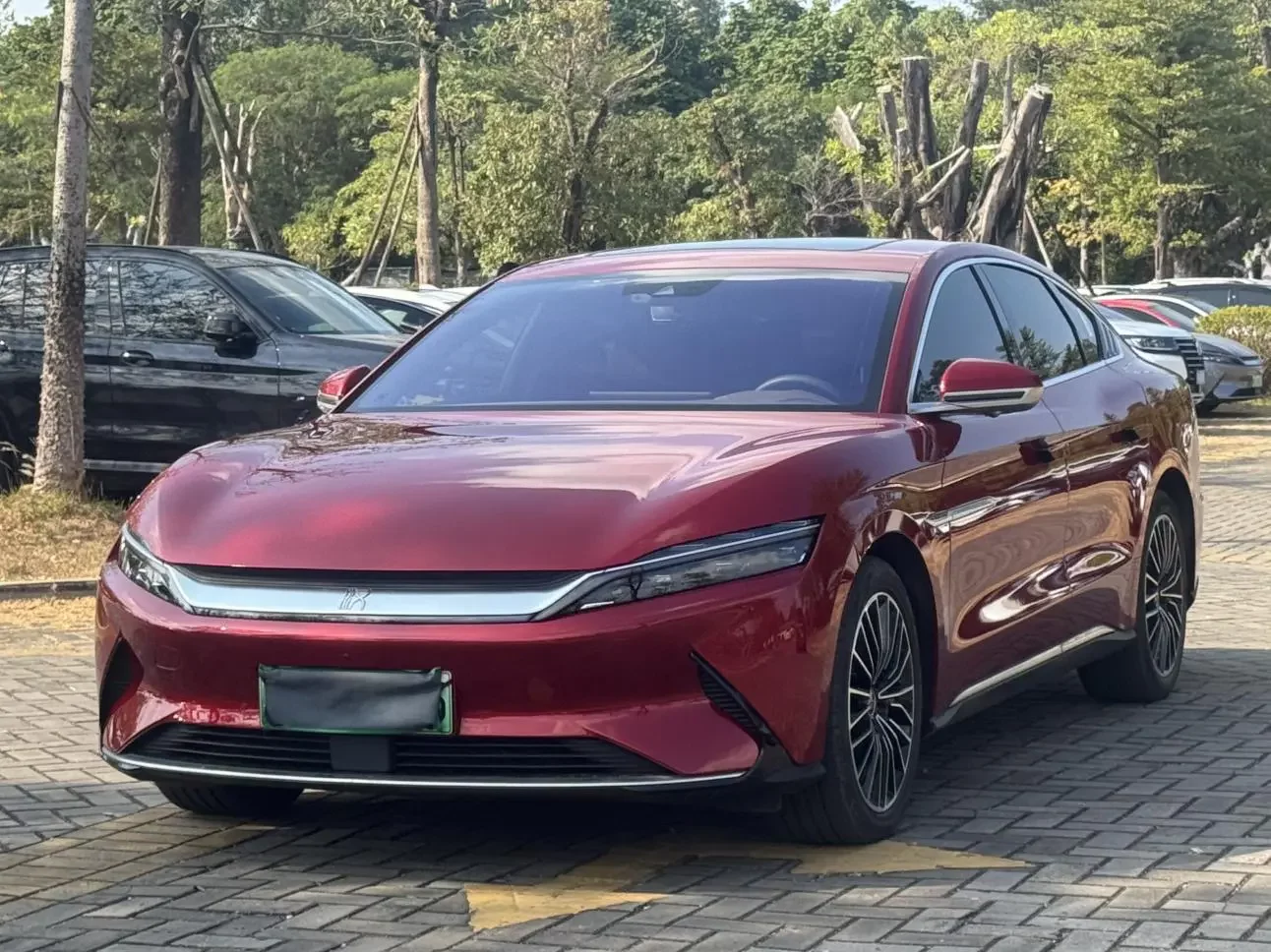 BYD Han EV