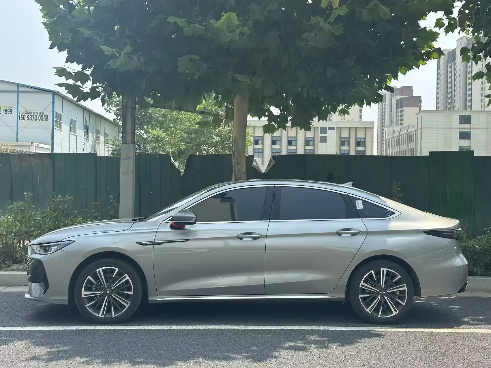 Chery Arrizo 8 PRO