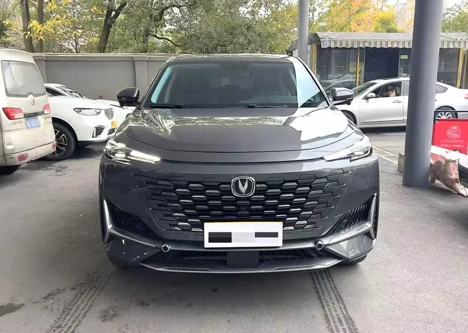 Changan UNI-K