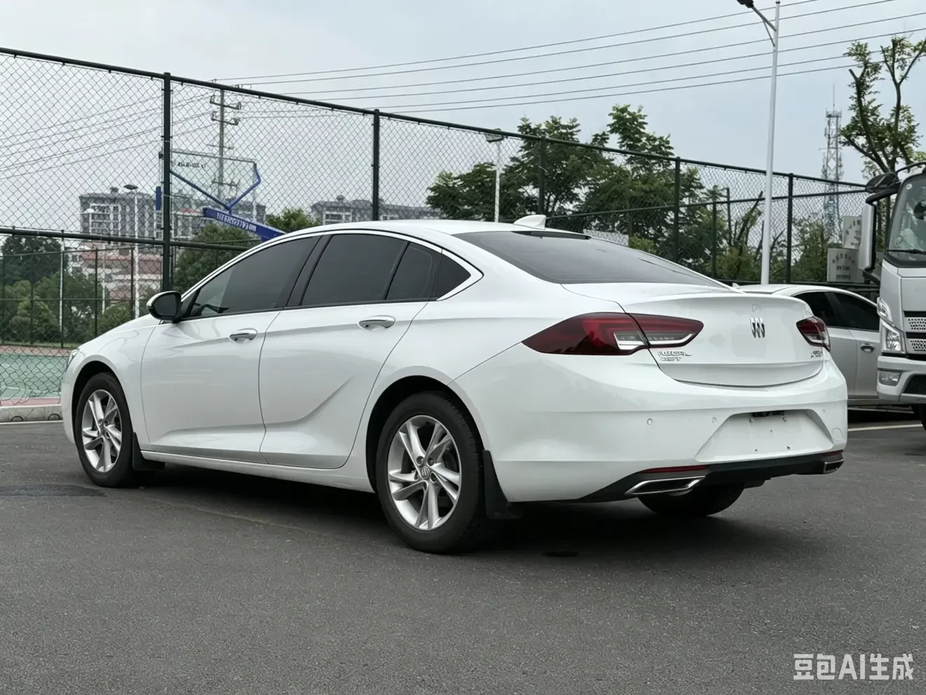Buick Majesty