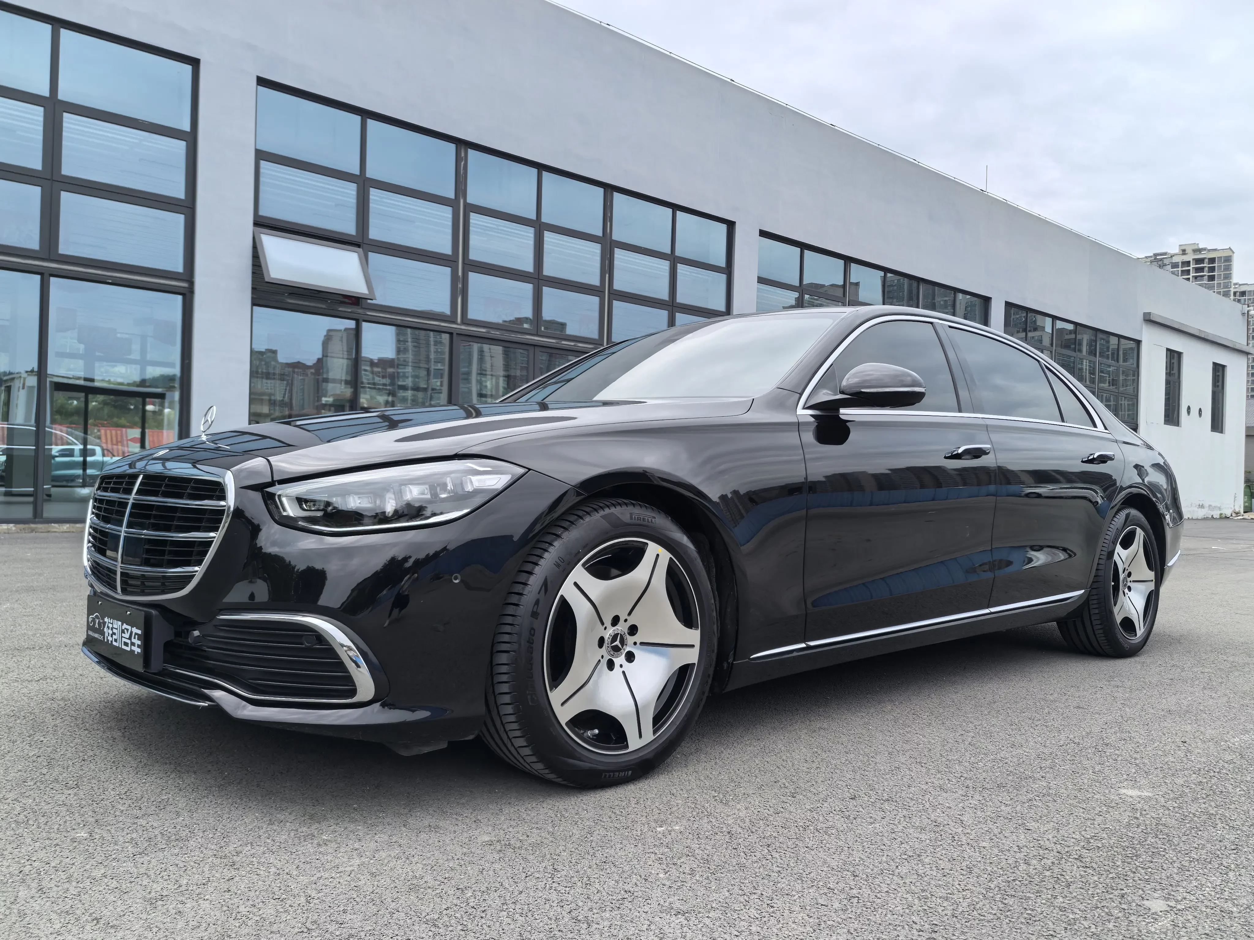 Mercedes-Benz S Class