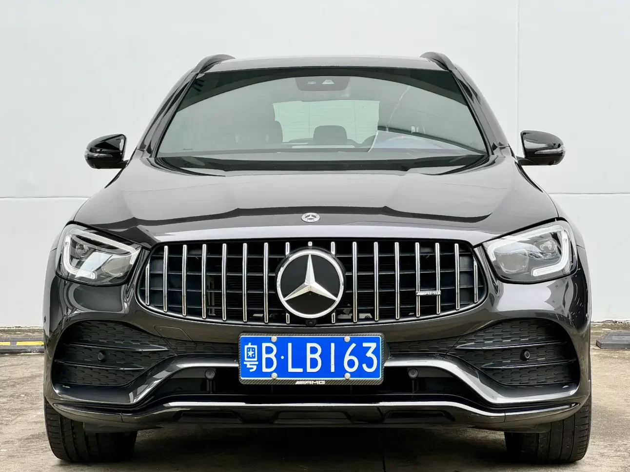 Mercedes-Benz GLC AMG