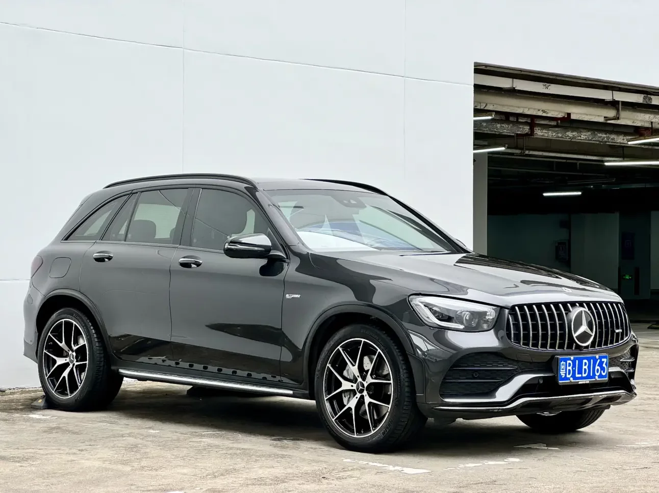 Mercedes-Benz GLC AMG