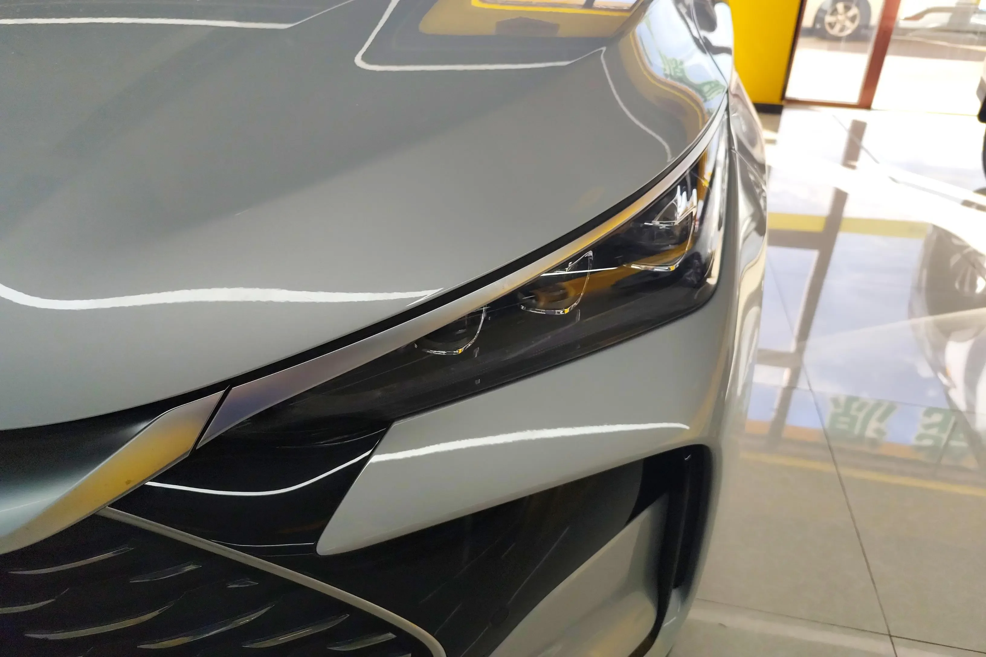 BYD Tang DM