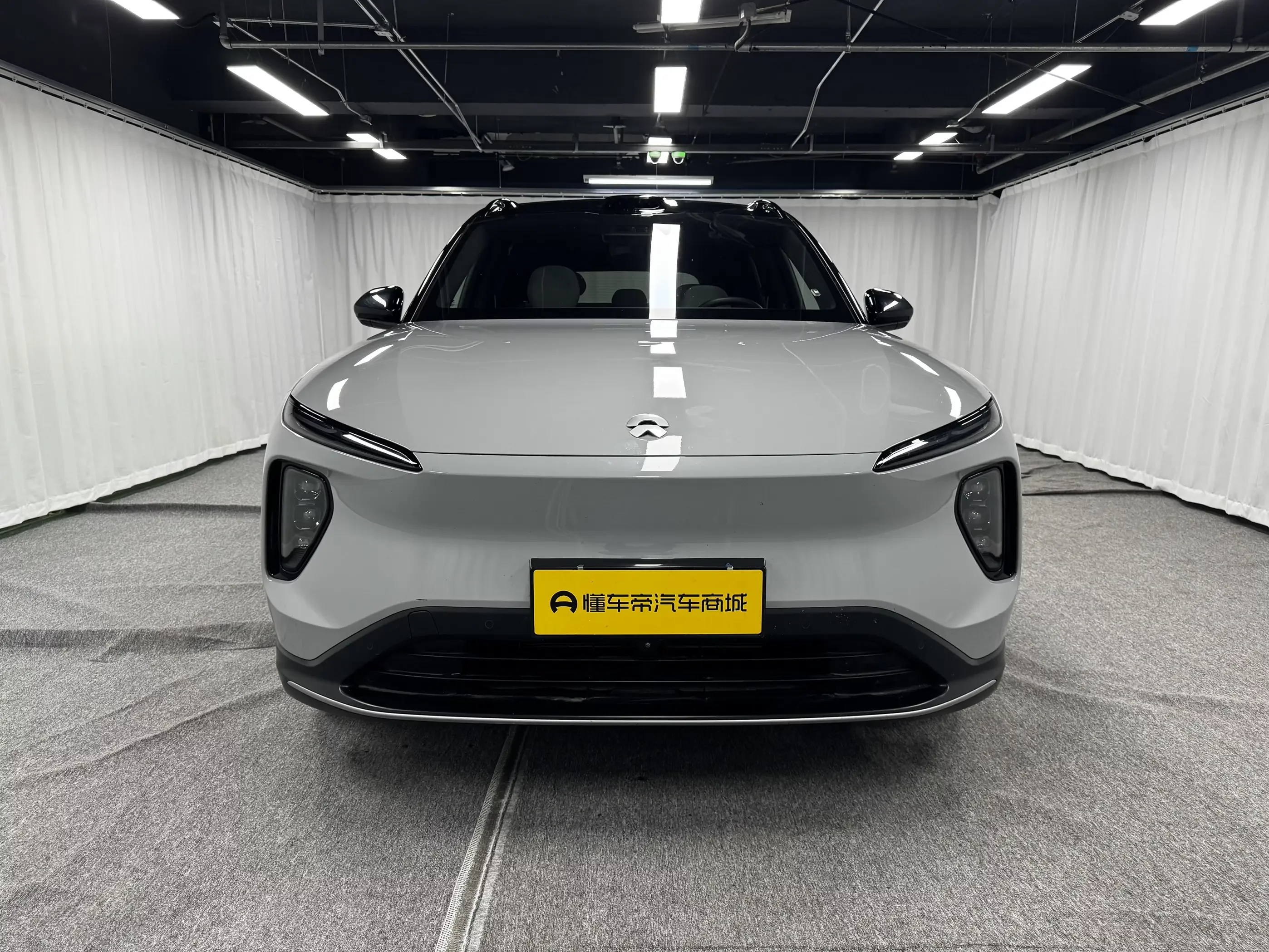 NIO ES6  из Китая
