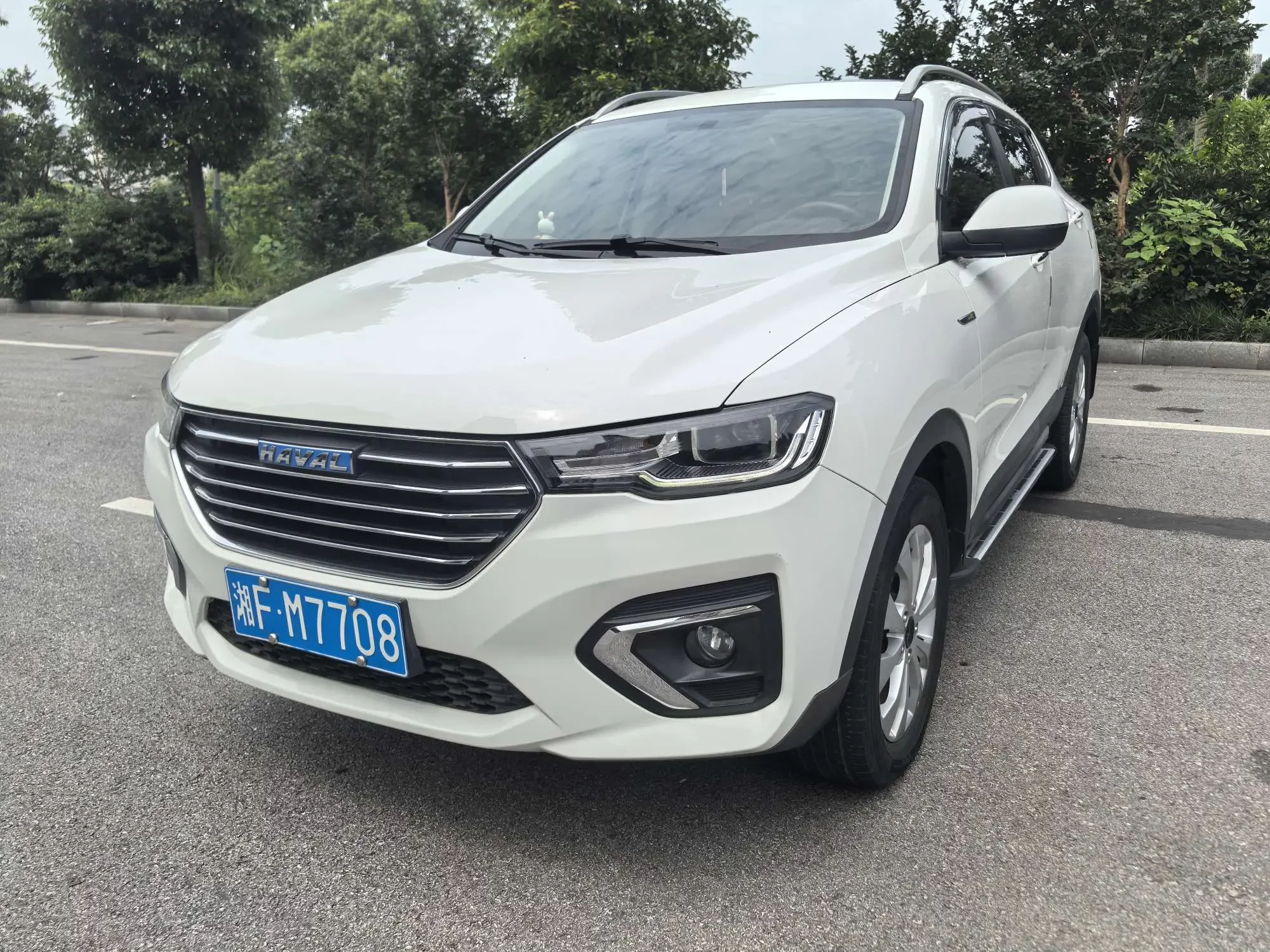 Haval H2s  из Китая