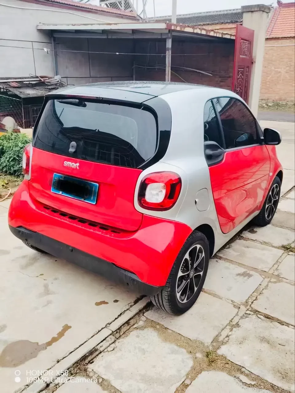 Smart fortwo
