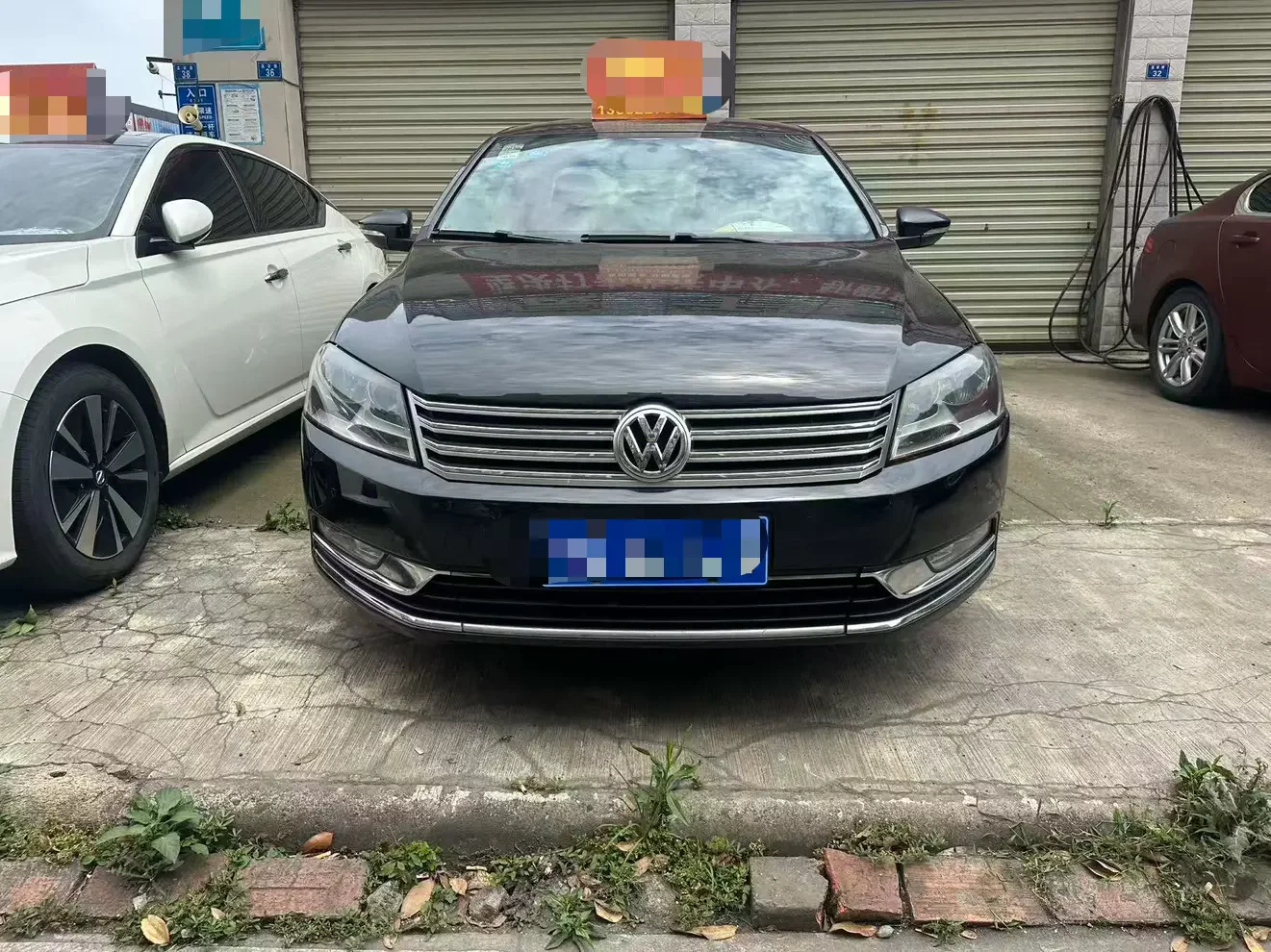 Volkswagen Magotan