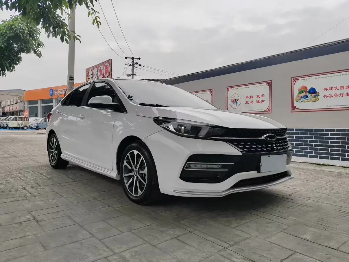Omoda S5