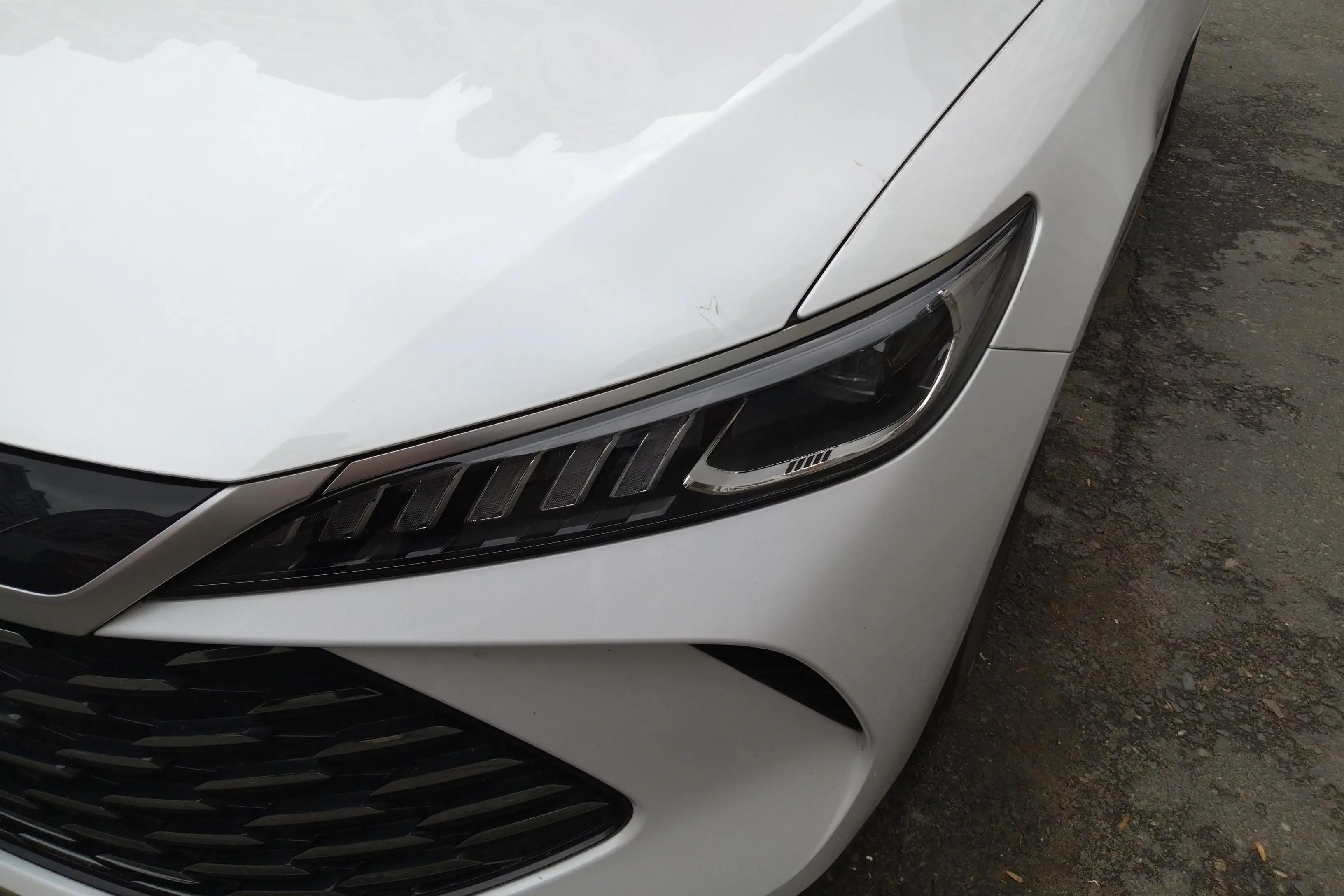 BYD Qin PLUS DM