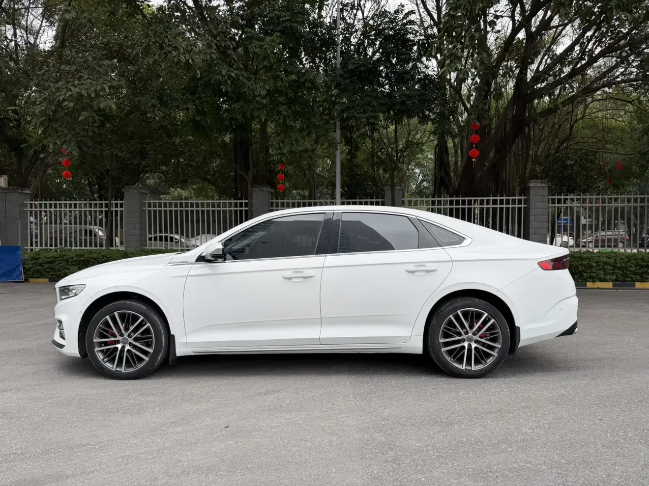 Geely Preface