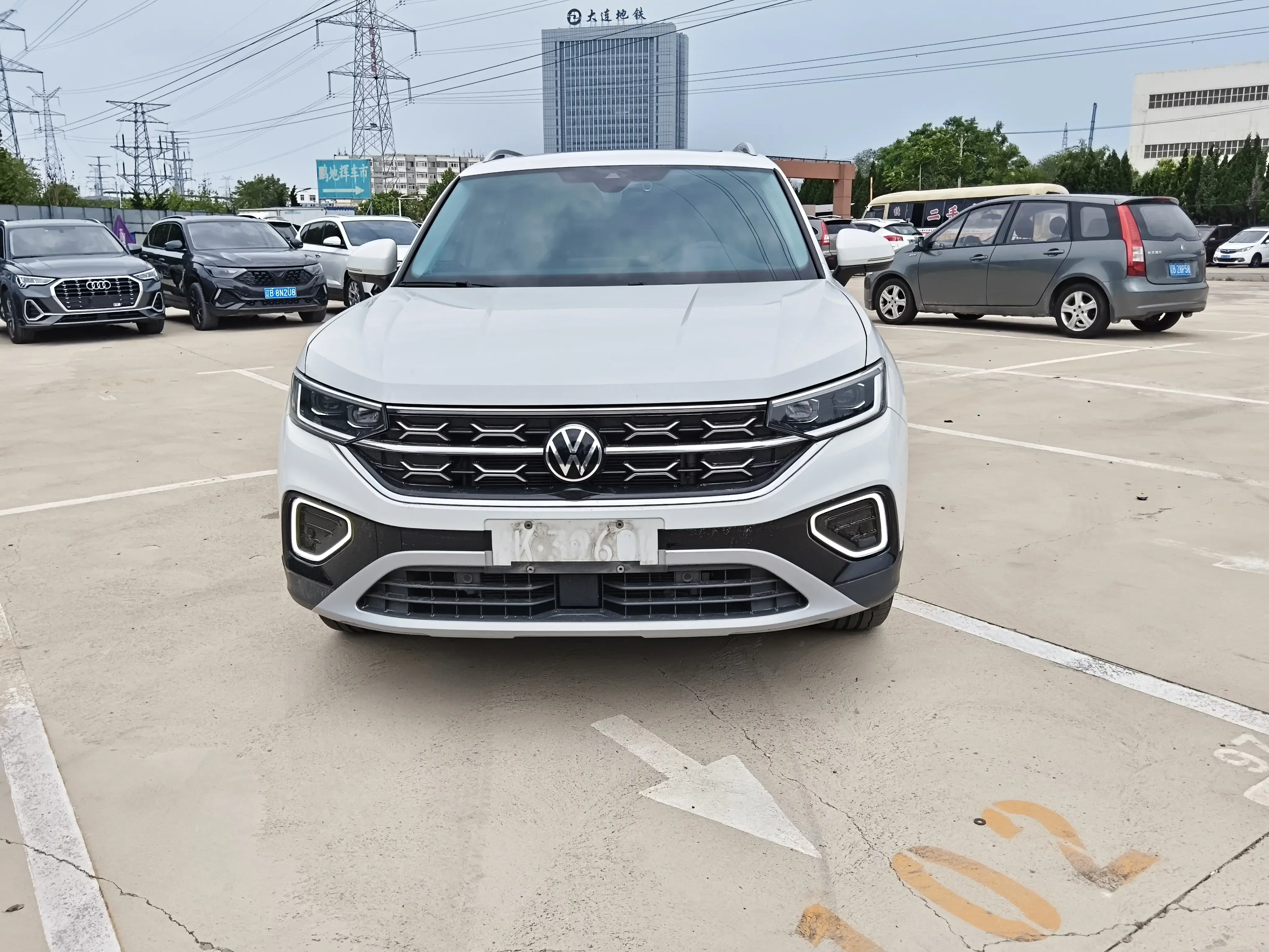 Volkswagen Tayron