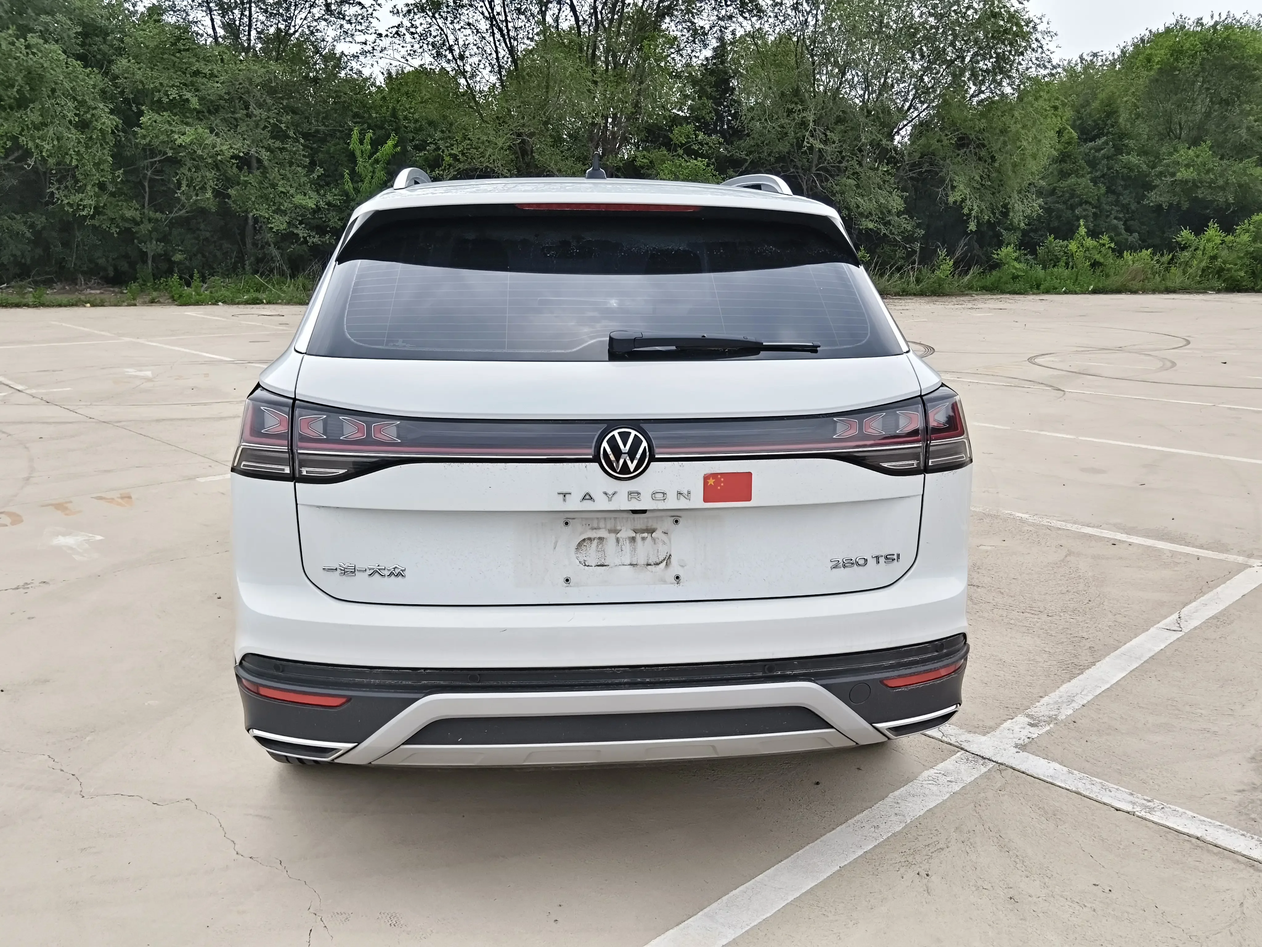 Volkswagen Tayron