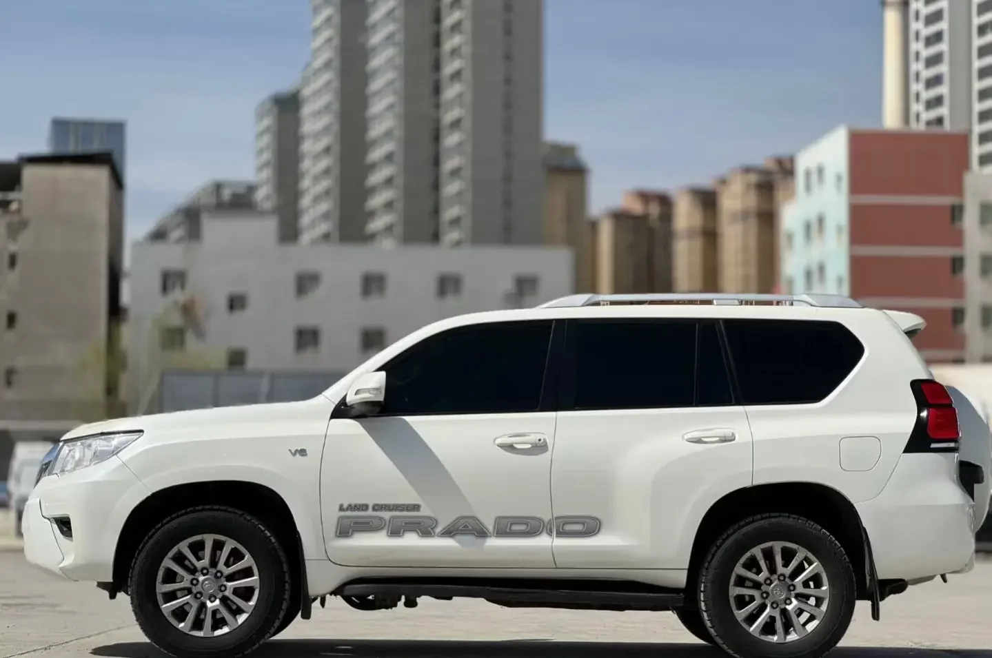 Toyota prado