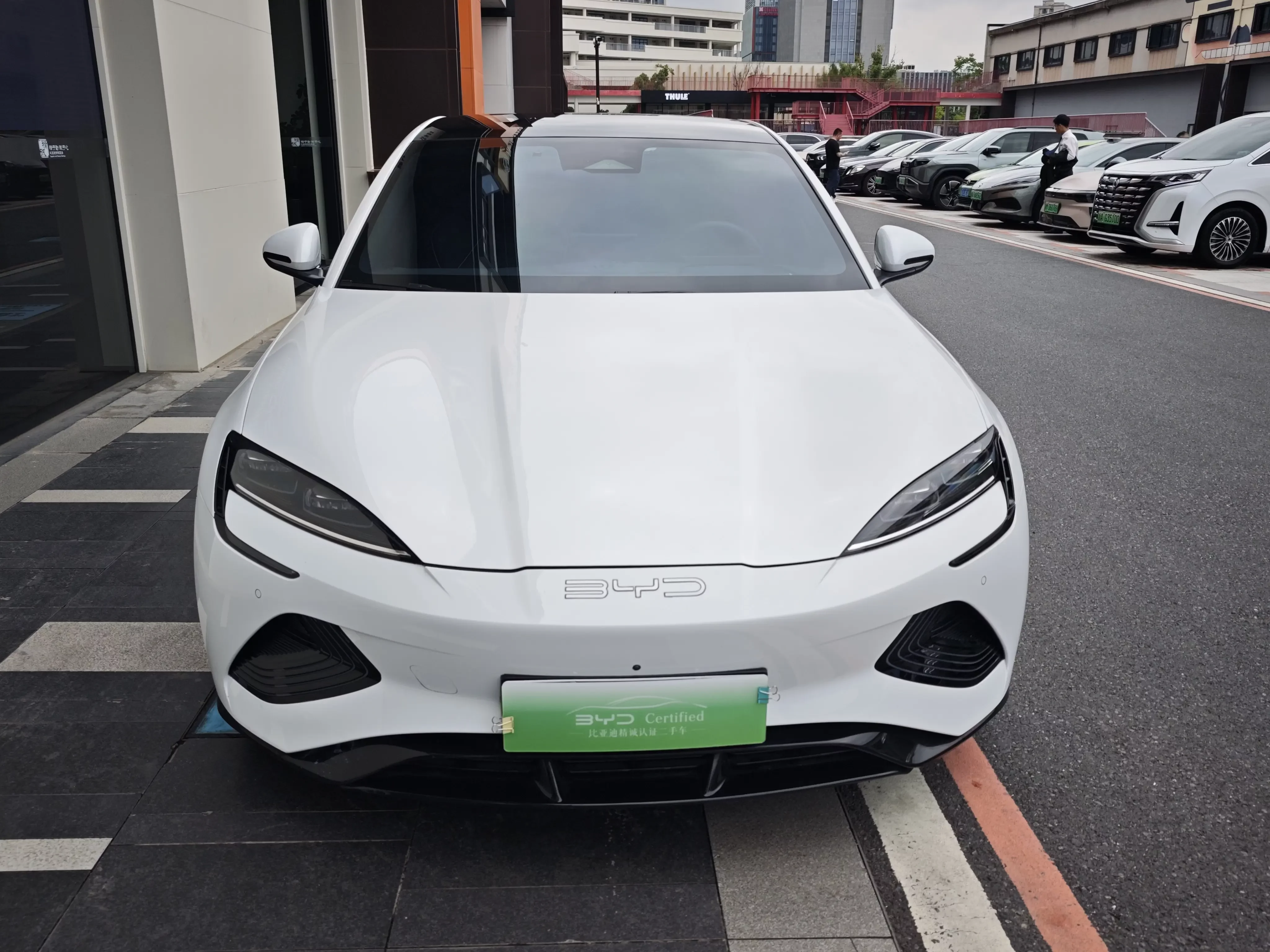 BYD seal