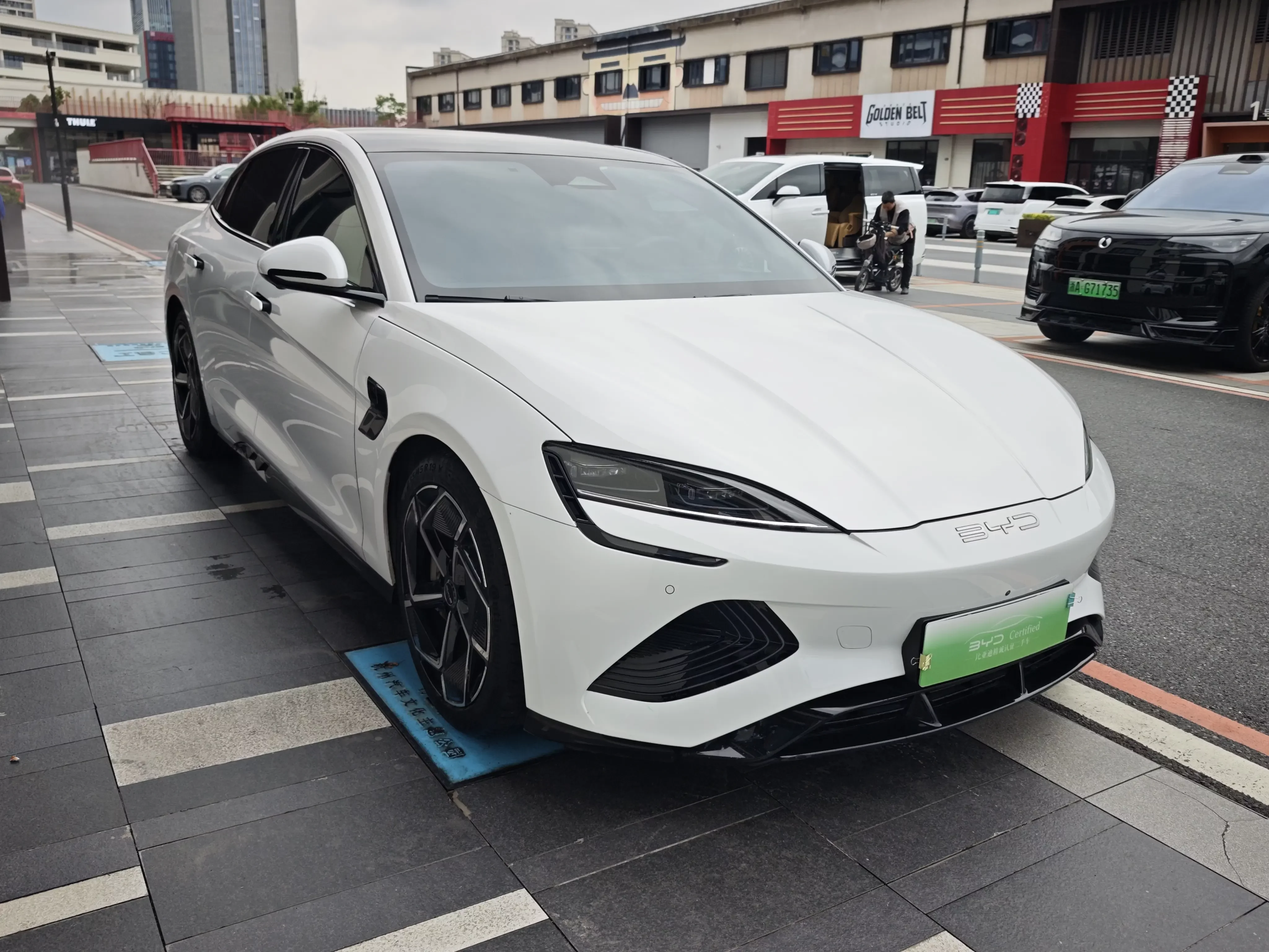BYD seal