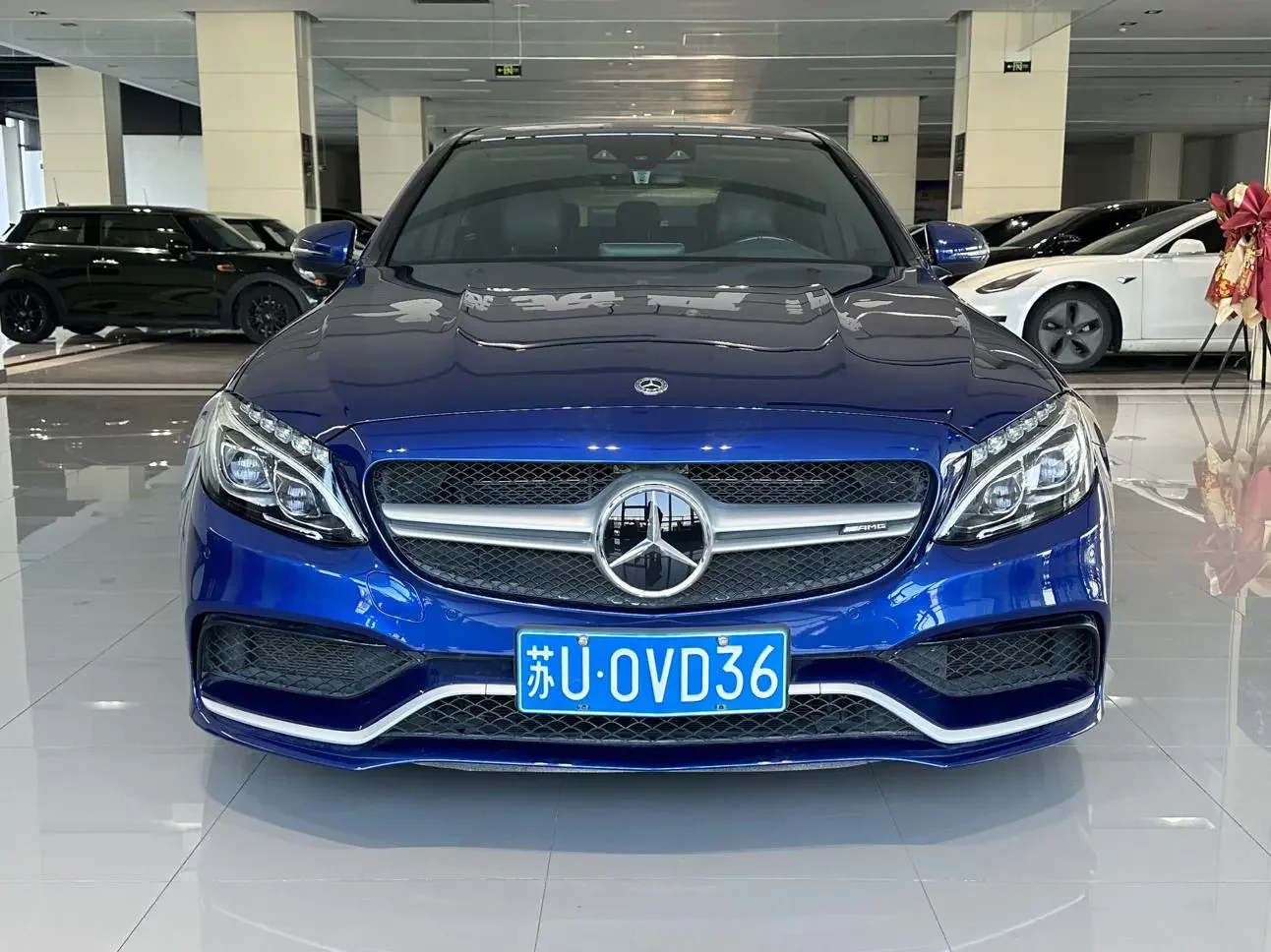 Mercedes-Benz C-Class AMG