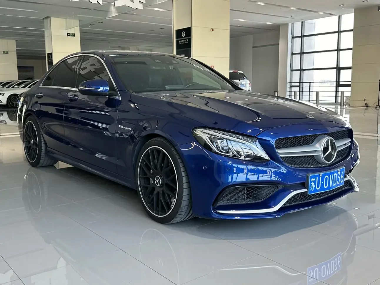 Mercedes-Benz C-Class AMG