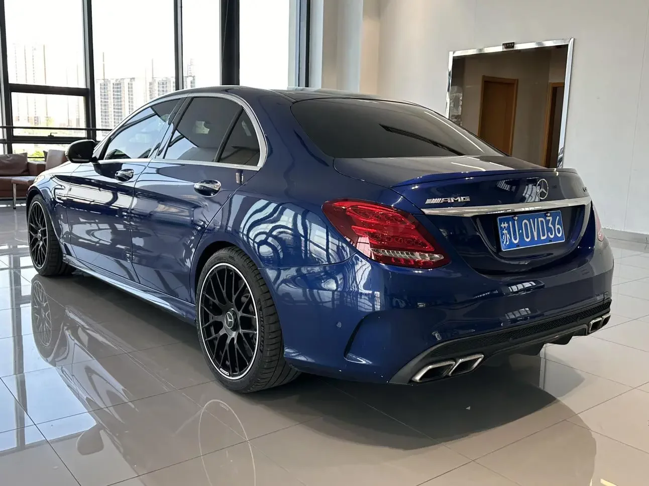 Mercedes-Benz C-Class AMG