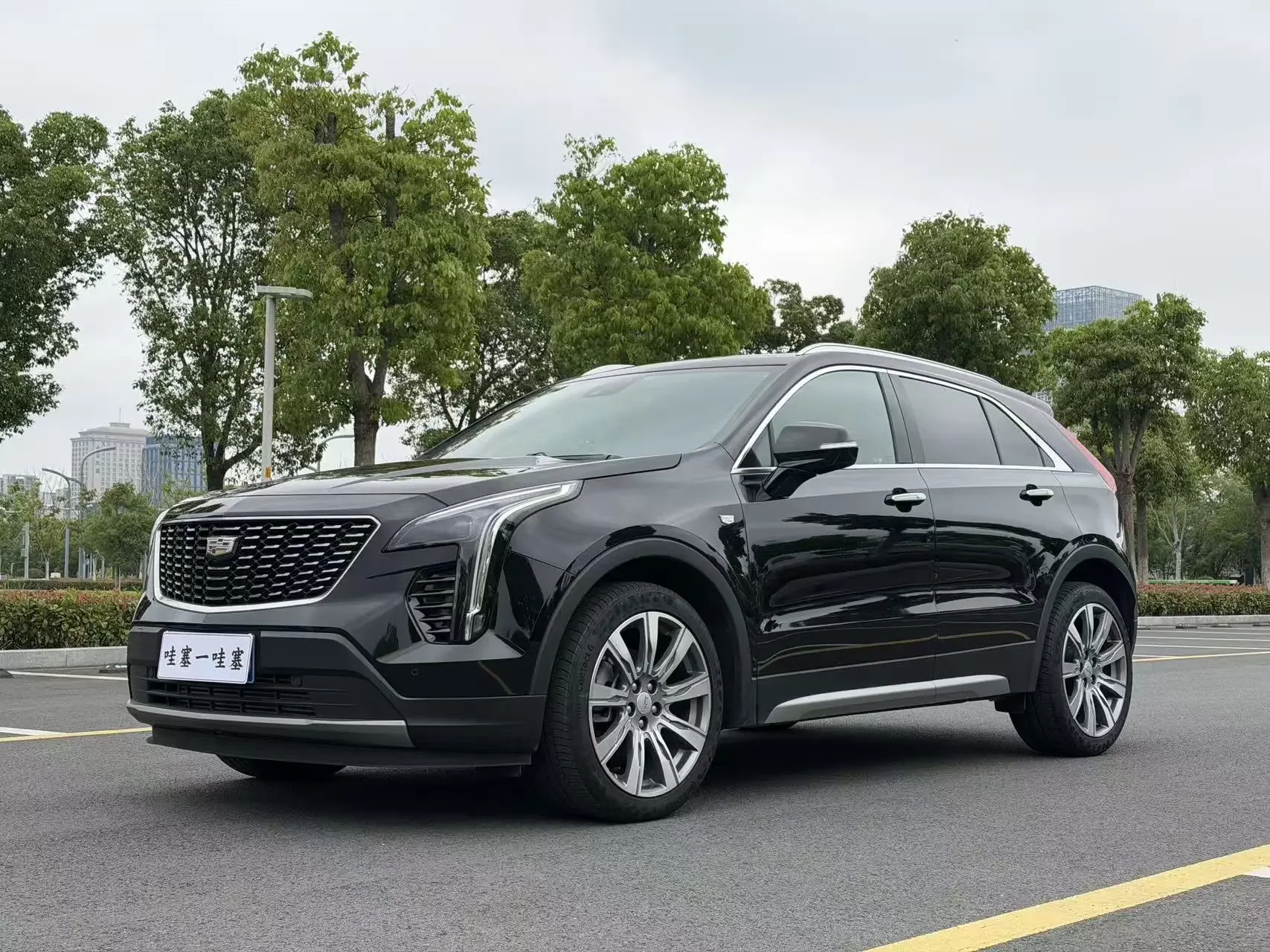 Cadillac XT4