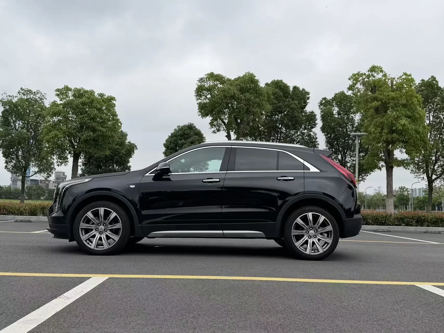Cadillac XT4