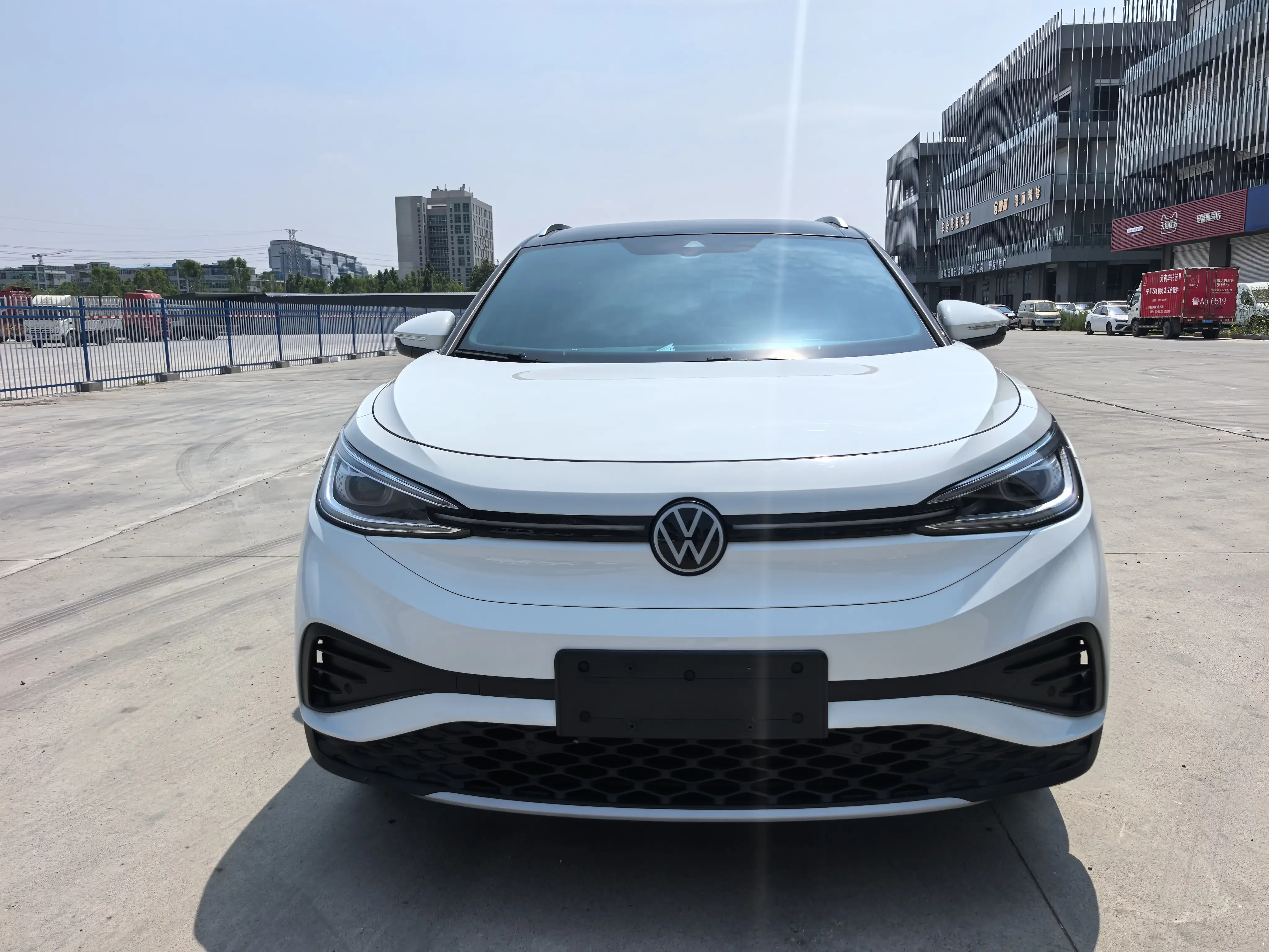 Volkswagen ID.4X