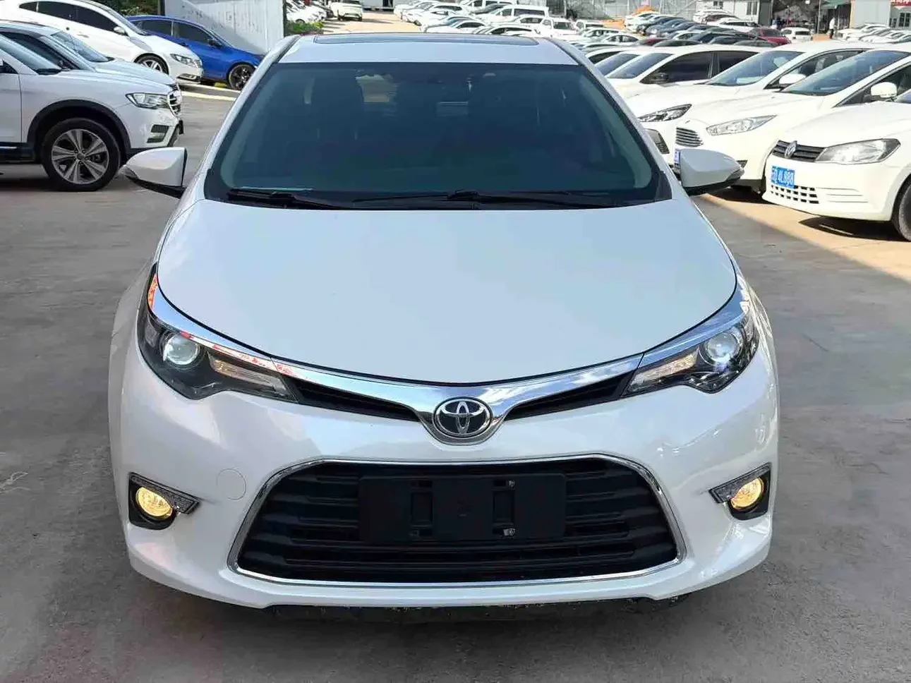 Toyota Levin
