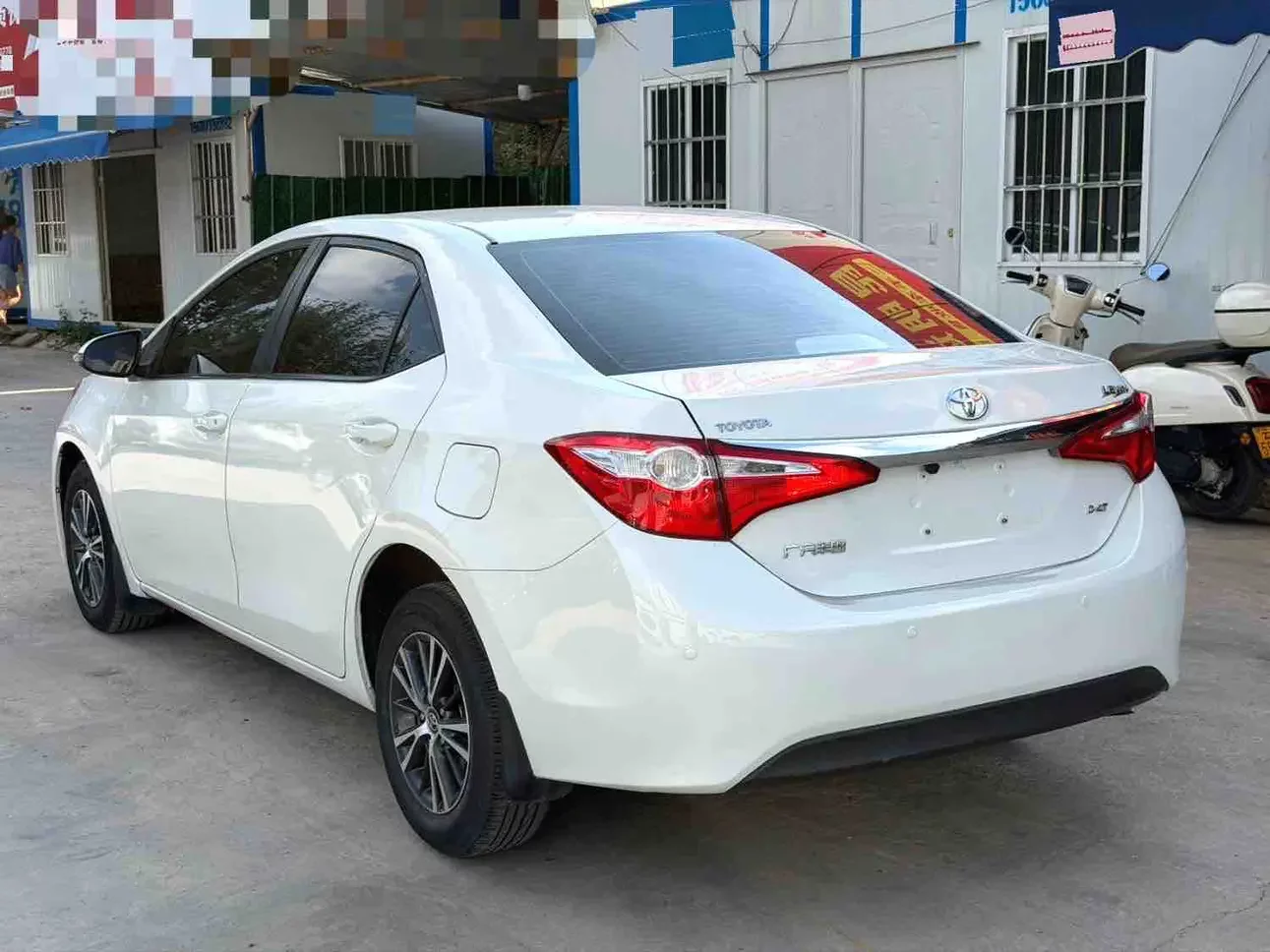 Toyota Levin