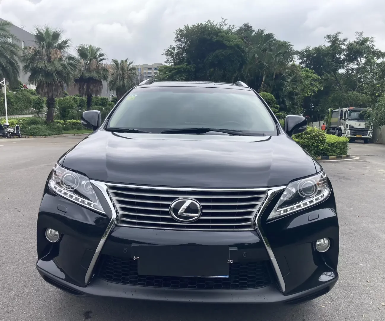 Lexus RX Classic