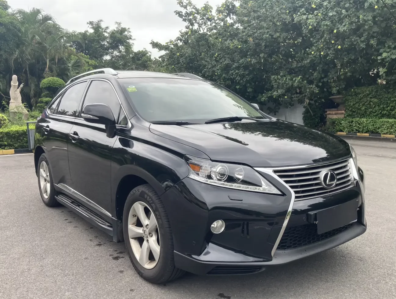 Lexus RX Classic