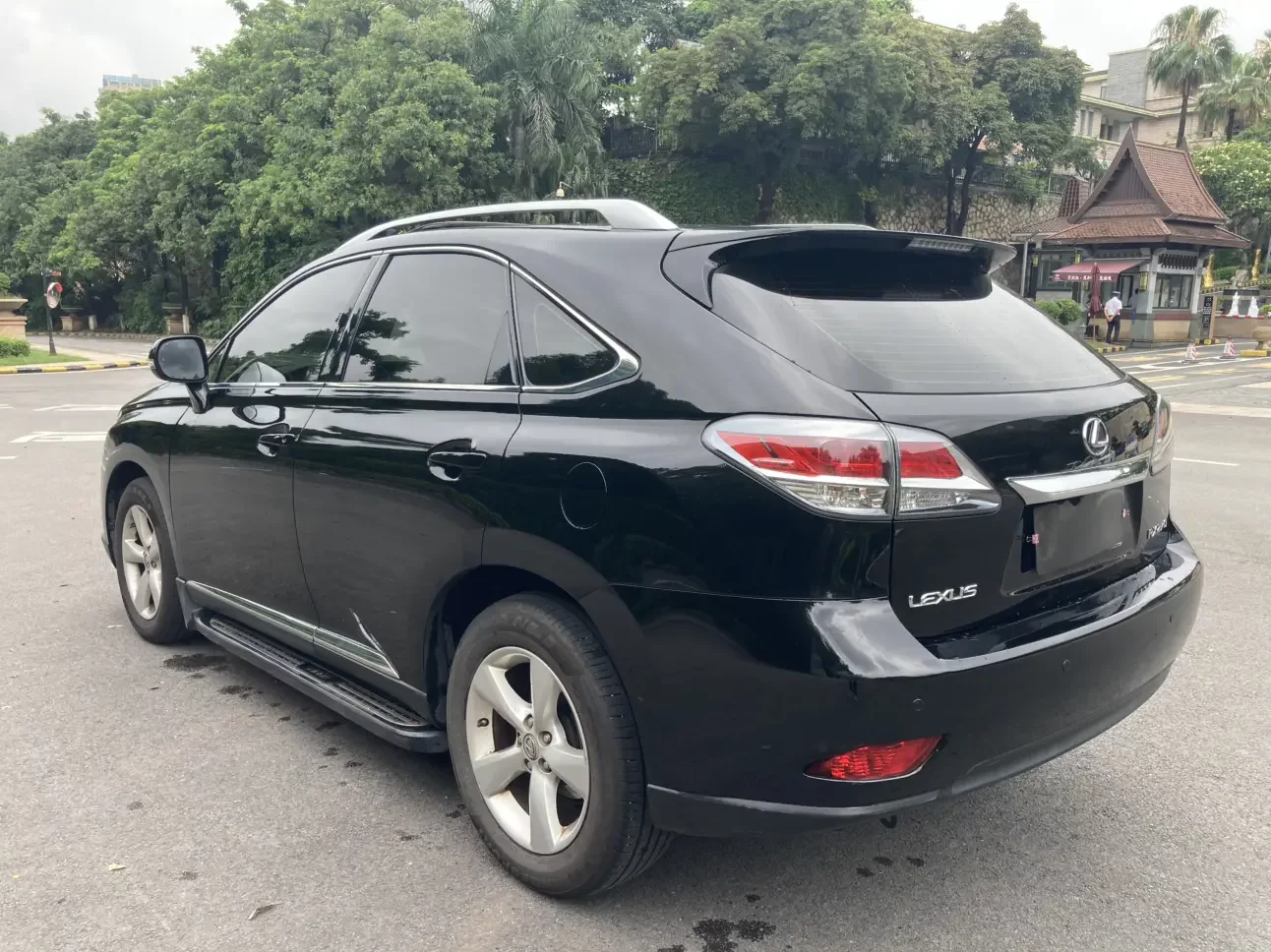 Lexus RX Classic
