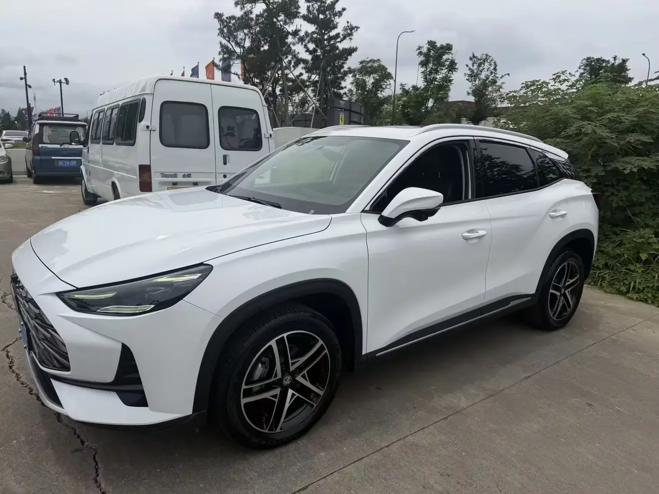 MG ONE