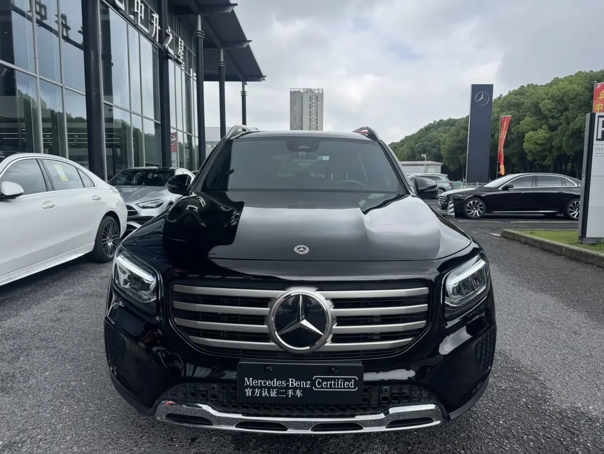 Mercedes-Benz GLB