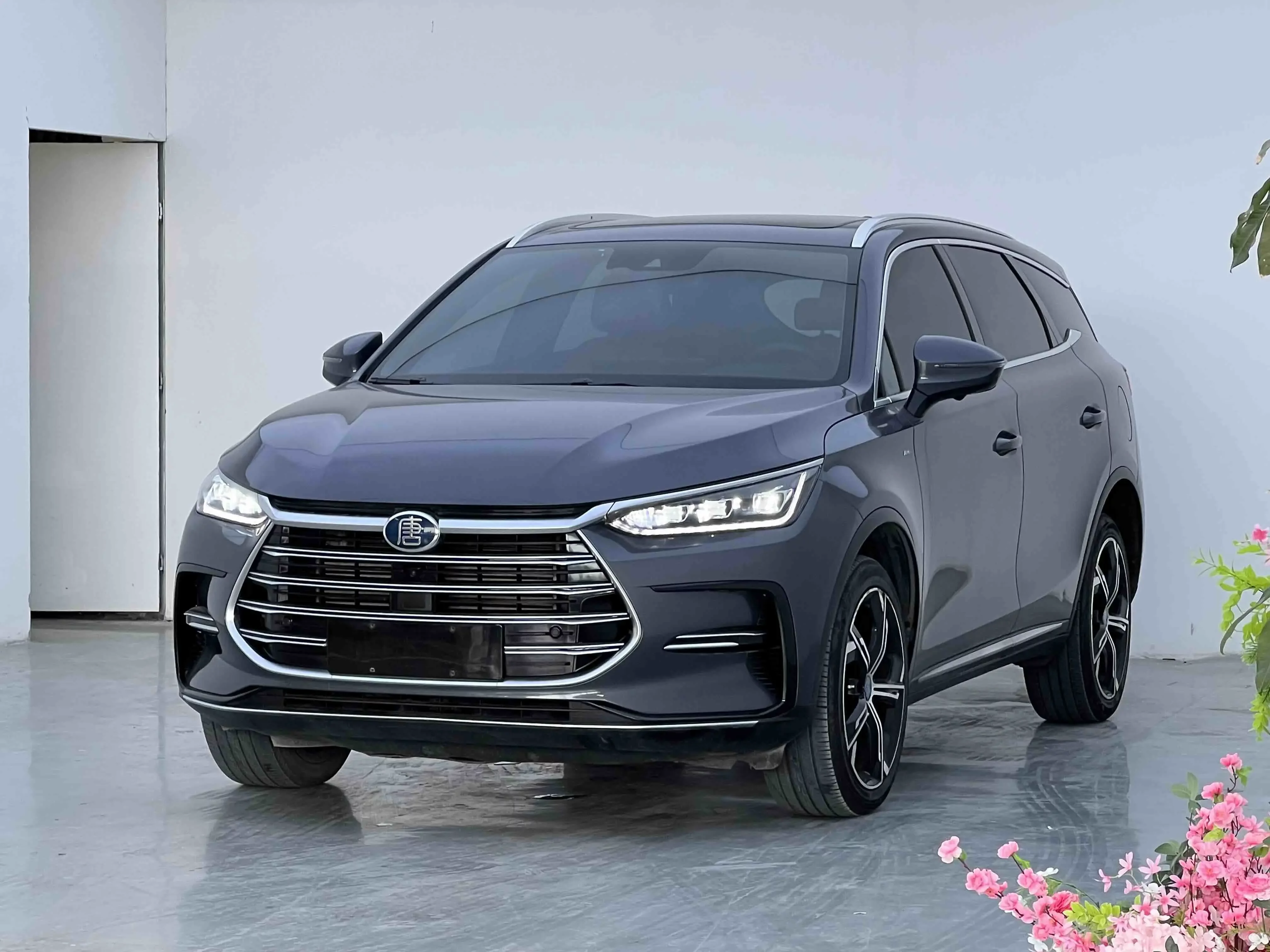 BYD Tang DM