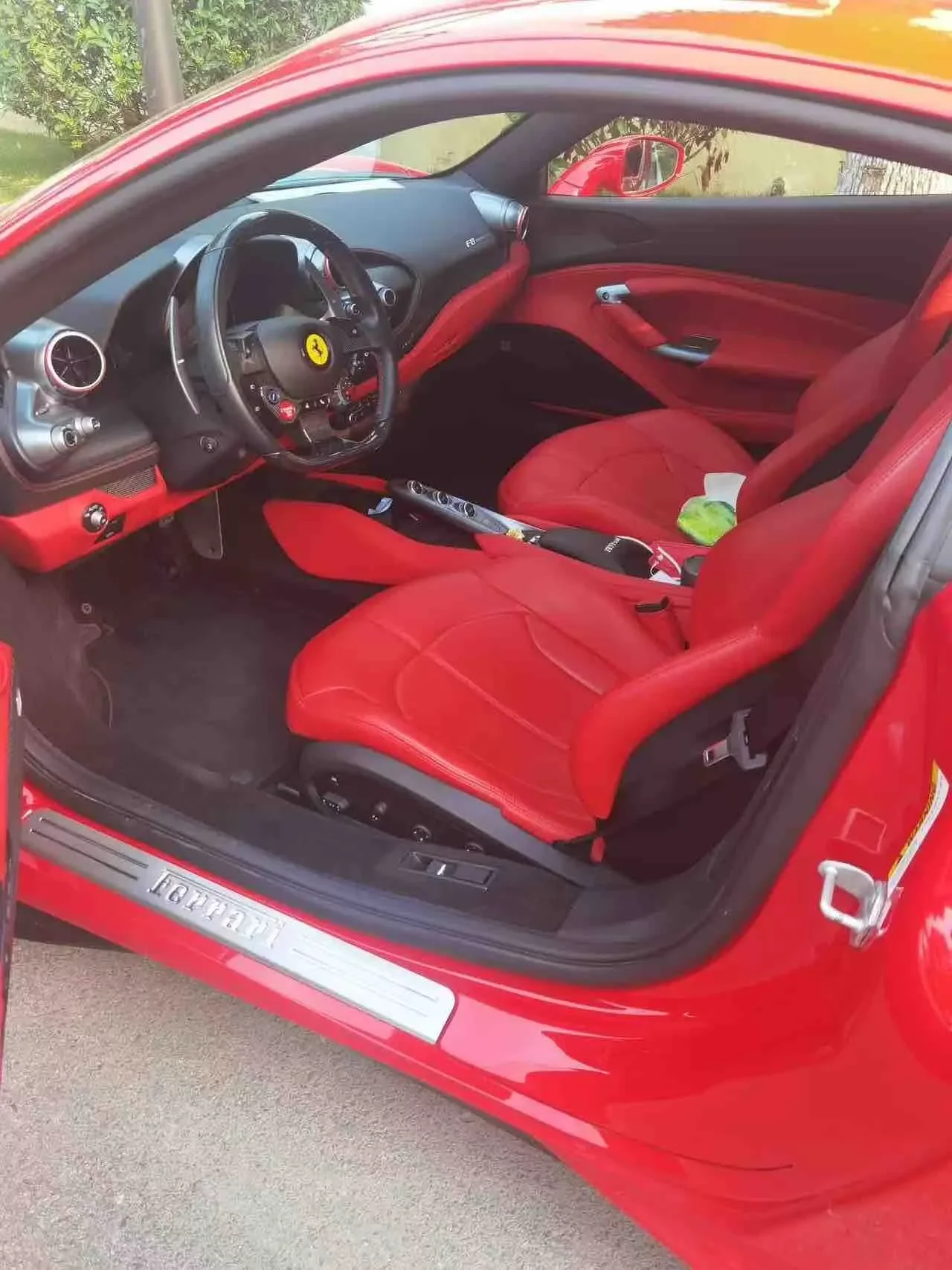 Ferrari F8