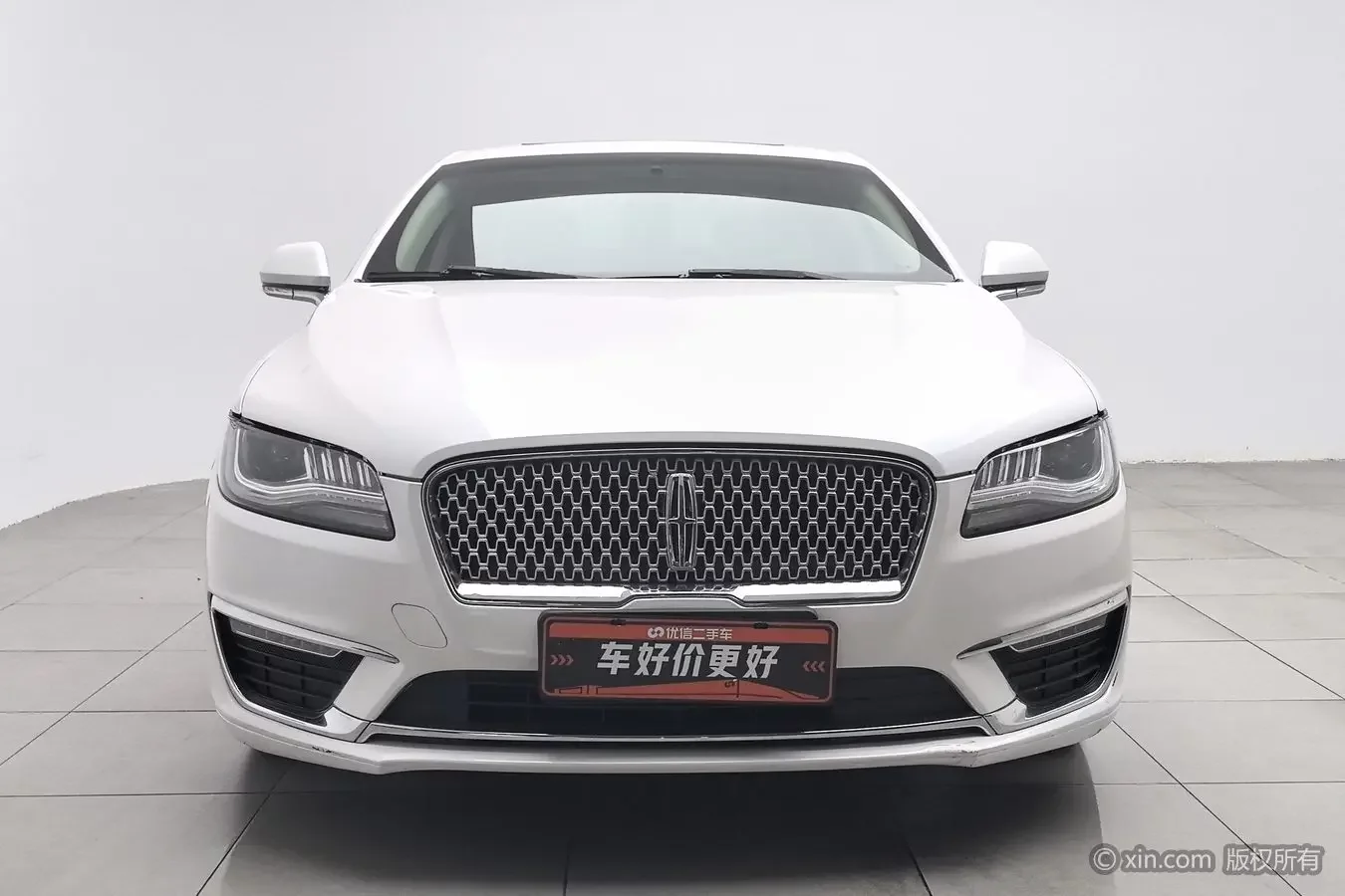 Lincoln MKZ  из Китая