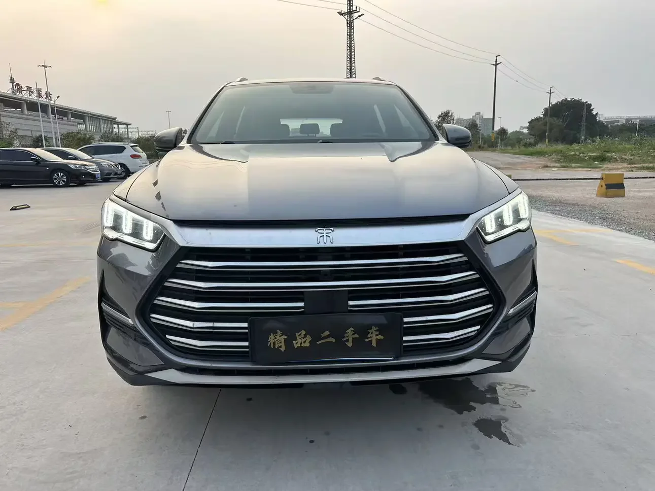 BYD Song Pro