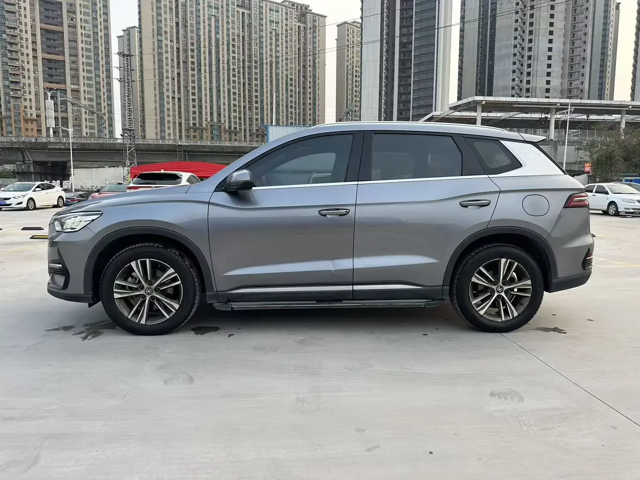 BYD Song Pro